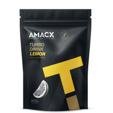 Amacx Turbo line Pulver - Lemon